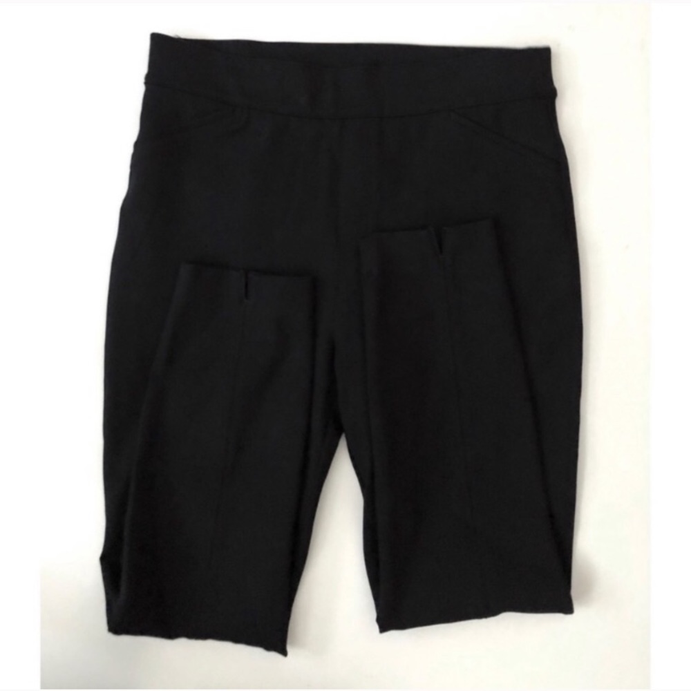 NEW Spanx Perfect Black Pant Ankle Backseam - Picture 5 of 9